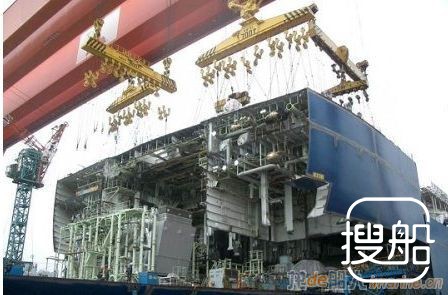 三菱重工战略转型进军气体动力船市场