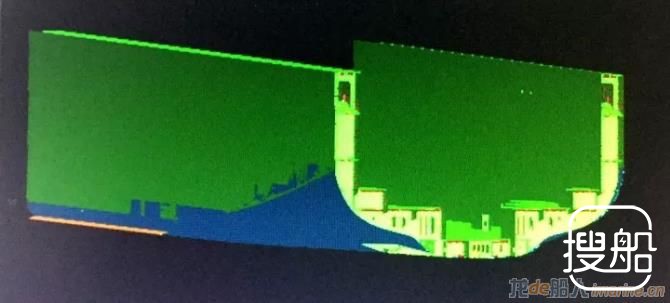 大连中远船务62000吨多用途纸浆船设计建模工作全面展开