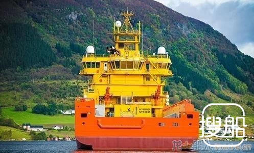 瓦锡兰混合储能技术应用在海工船“Viking Princess”号 ...