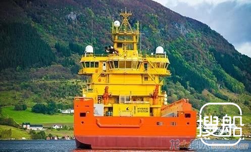 瓦锡兰混合储能技术应用在海工船“Viking Princess”号 ...