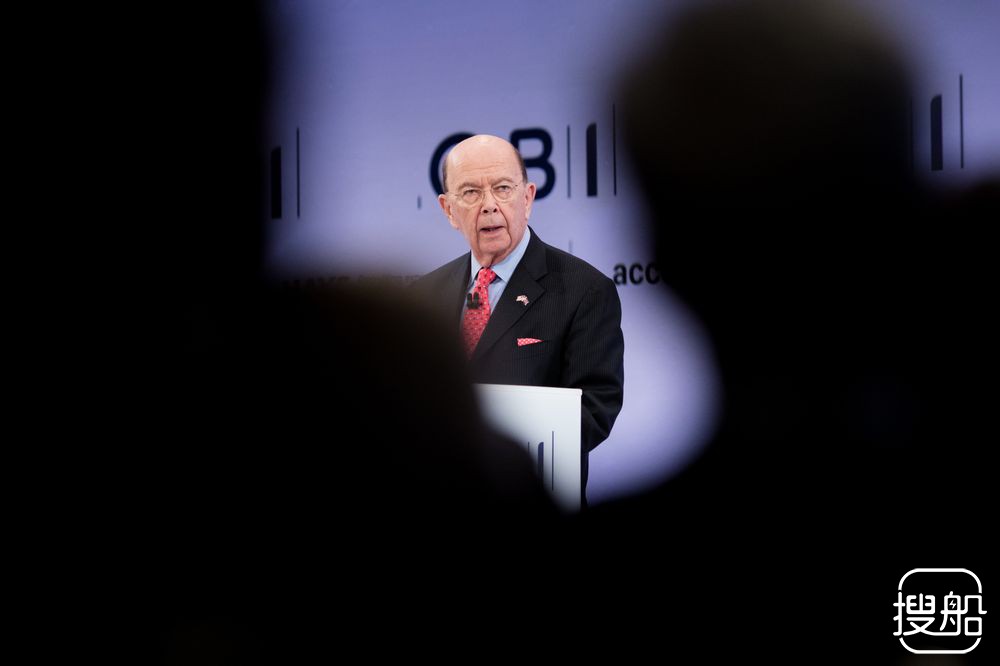 美国商务部长罗斯出售旗下航运资产：重压之下还是市场导向？