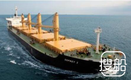 Eagle Bulk三季度减亏看好散货船市场