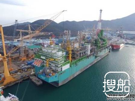 TechnipFMC获墨菲沙巴石油公司海上项目合同