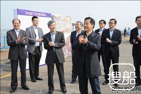 招商局集团欲分两步打造新长航