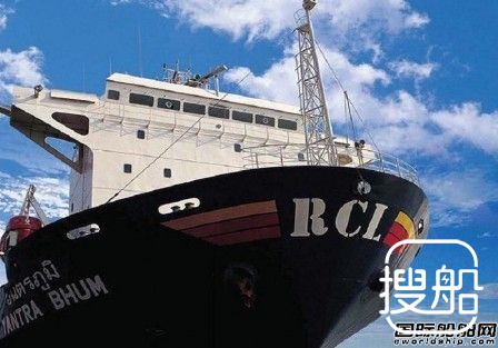 新扬子造船获2艘支线集装箱船订单