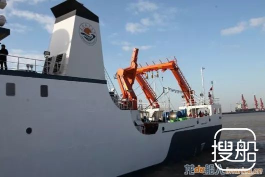 “淞航”号再起航 来听听它背后的故事