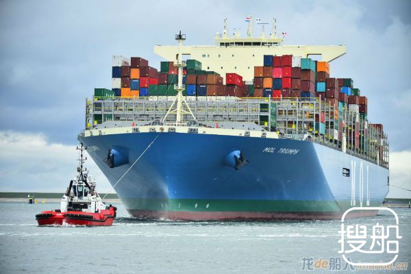 MOL 通过人工智能技术来评估海上船舶性能