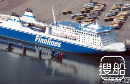 Finnlines第三季度盈利增加