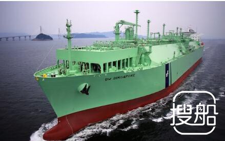三井物产与BW集团合资进入FSRU市场