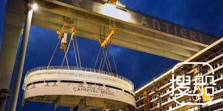 Fincantieri，全球造船业的“隐形冠军”
