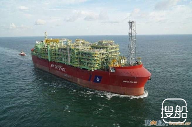 2.75亿美元！工银租赁参股“BW Catcher”号FPSO