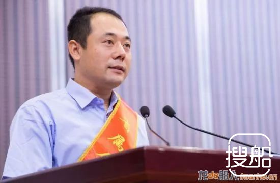 东南造船厂装课课长陈文学："我用匠心造巨轮"