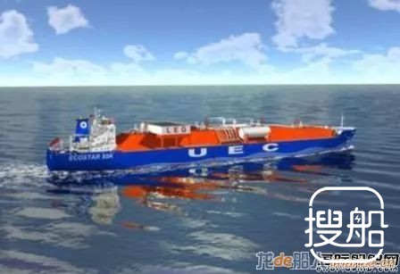 英力士集团将在中国船厂订造全球最大VLEC