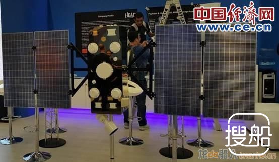 中国首颗船舶自动识别商用海事卫星“和德一号”成功发射