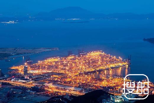 盐田港：全球集装箱吞吐量最大的港区之一