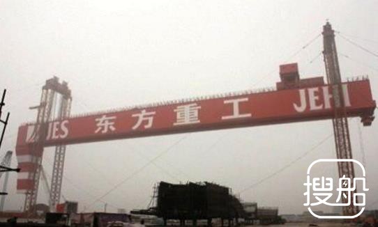 破产并购继续！中国造船业加速去产能