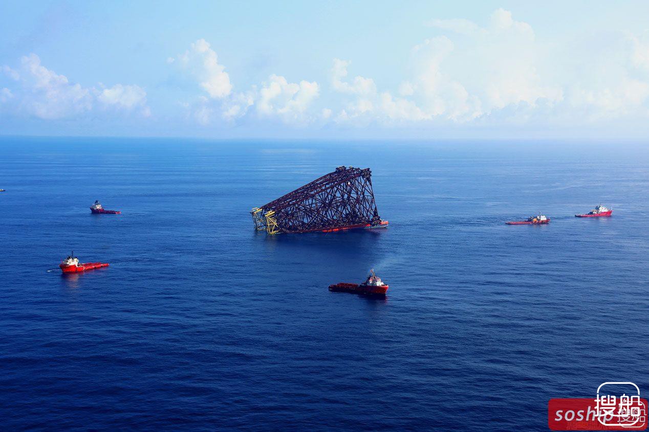 海油工程安装公司：让浮托安装逐步扔掉“洋拐杖”