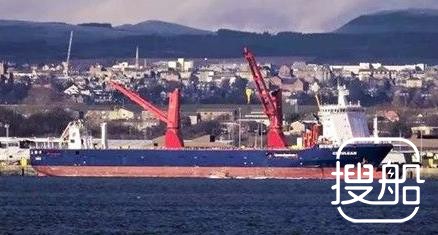 中远海运特运进军超重大件海上运输市场