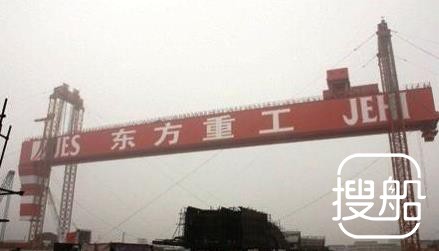 破产并购继续！中国造船业加速去产能