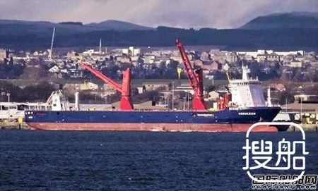 中远海运特运进军超重大件海上运输市场