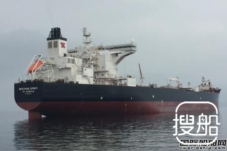 三星重工获2艘LNG动力穿梭油船订单