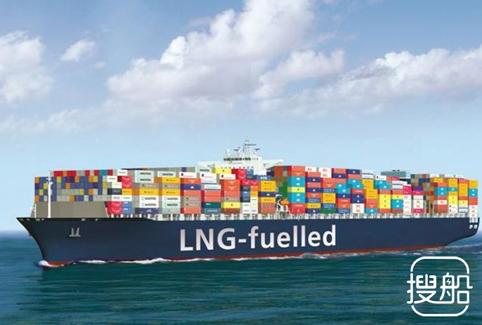 你知道全球现在有多少艘LNG动力船吗？