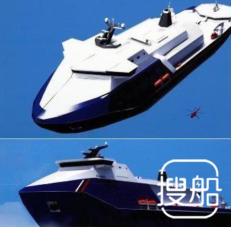 俄世界最大核动力破冰船今年将完成设计