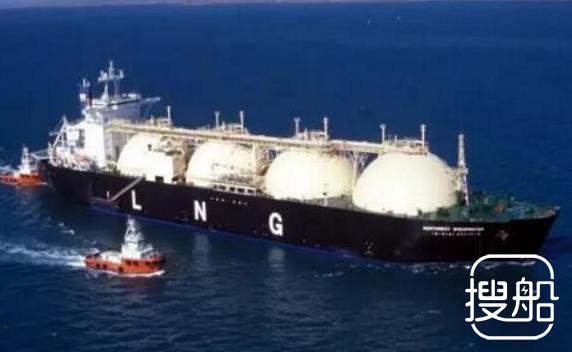 LNG动力船舶壮大嘉兴航运“生态圈”