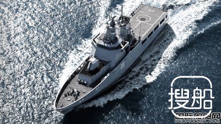 Lürssen船厂获澳大利亚10艘海上巡逻船合同