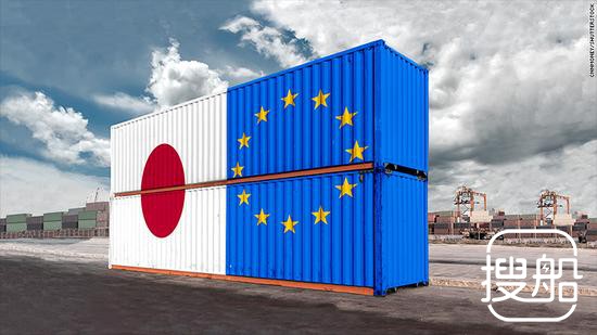 欧盟日本完成自贸协议谈判 将打造最大开放经济区