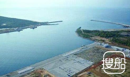 斯里兰卡将汉班托塔港经营权移交中国招商局港口运营