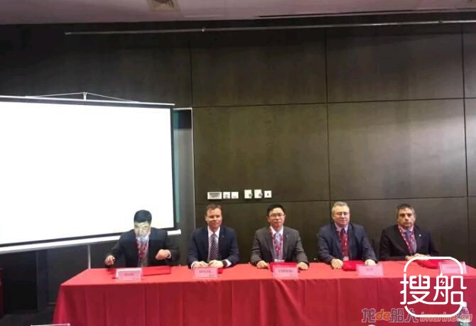 DNV GL将与招商局重工、上船院、GTT、GABADI共同开发气 ...