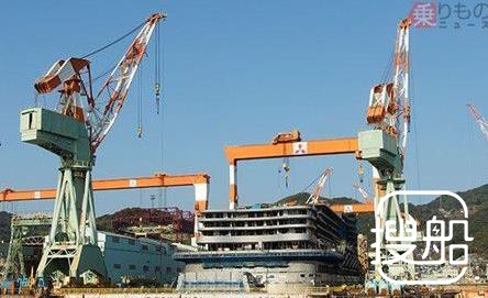 三菱重工成立两家新船厂重整“祖业”