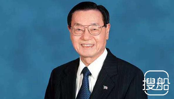 船王赵锡成：希望中国能够“强起来”