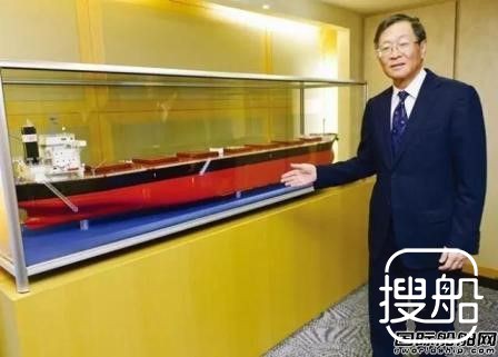 慧洋海运将在JMU订造82400吨节能散货船
