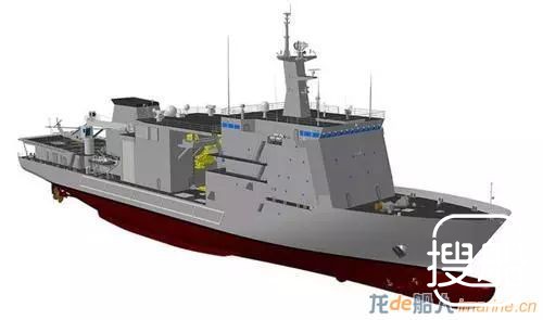 韩自造潜艇救援舰2022年交付海军 可用于打捞支援