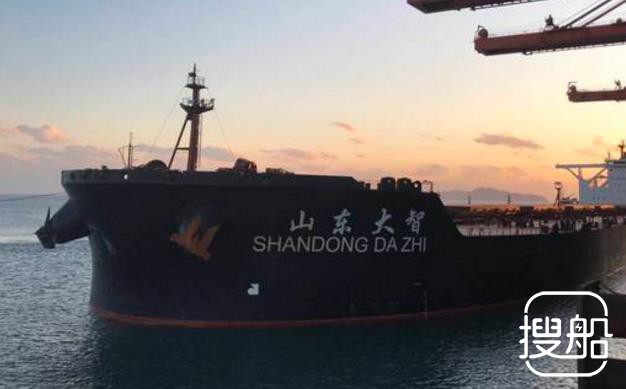 大连港矿石码头混矿业务量国内首破千万 ？