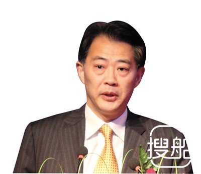 招商局集团副董事长、总经理李晓鹏接棒唐双宁