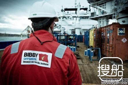 Bibby Offshore完成马士基石油服务合同