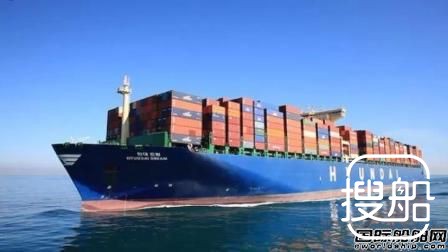现代商船证实22000TEU集装箱船新造船计划