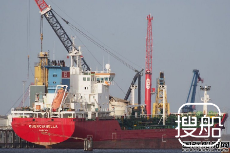 武船接获1艘15000吨化学品船订单