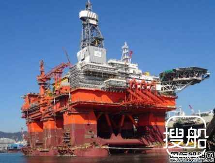 挪威船王出手4亿美元收购现代重工在建平台