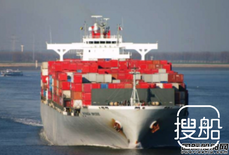 Euroseas接收一艘集装箱船
