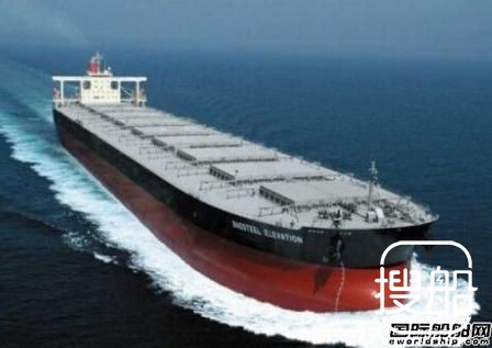 国银租赁订造5艘Newcastlemax型散货船