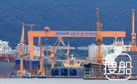 明年船价要上涨！韩国船企担忧价格战