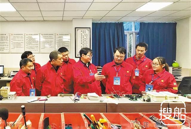 大国工匠！攻克顶驱防撞难题