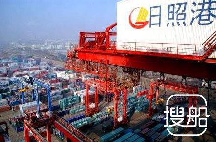 全国沿海港口吞吐量前十 青岛港、日照港、烟台港榜上有名