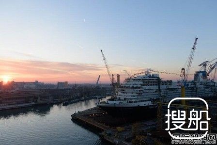 嘉年华集团2018年将有4艘邮轮投入运营