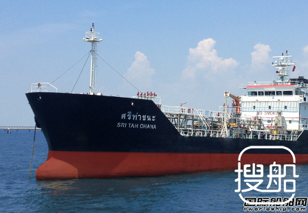 泰国船东Prima Marine在中国船厂订造4艘油船