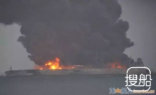 东海撞船事故会引发生态灾难？